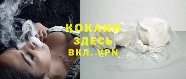 прущий лед Горняк