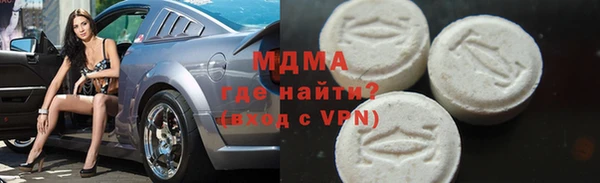 прущий лед Горняк